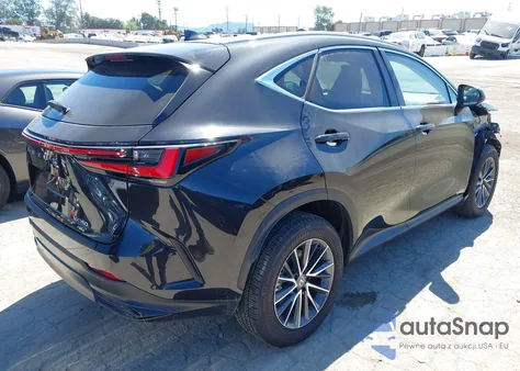 2024 Lexus Nx 350 Premium z USA, uszkodzony, nr VIN 2T2GGCEZ4RC043791